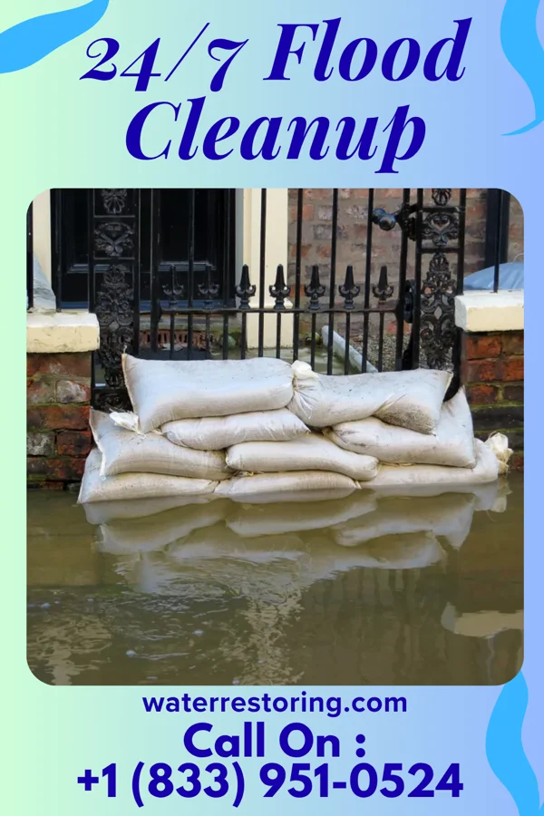 24/7 Flood Cleanup in Bloomington, MN